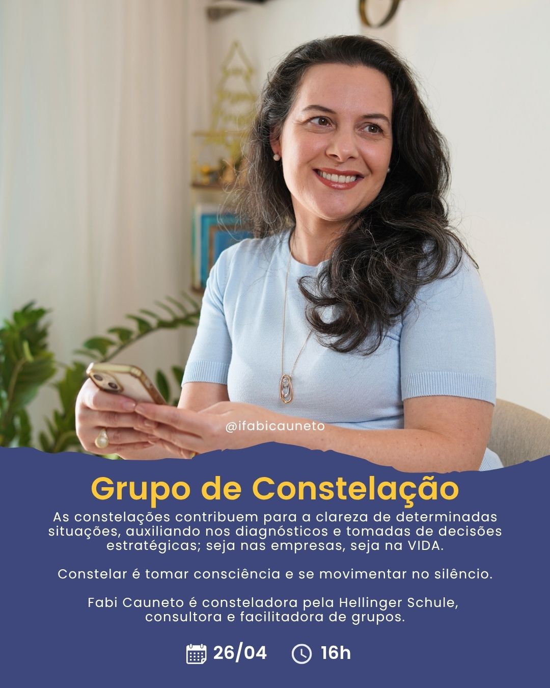 fabi cauneto, grupo de constelação, terapia sistemica, autoconhecimento, desenvolvimento pessoal