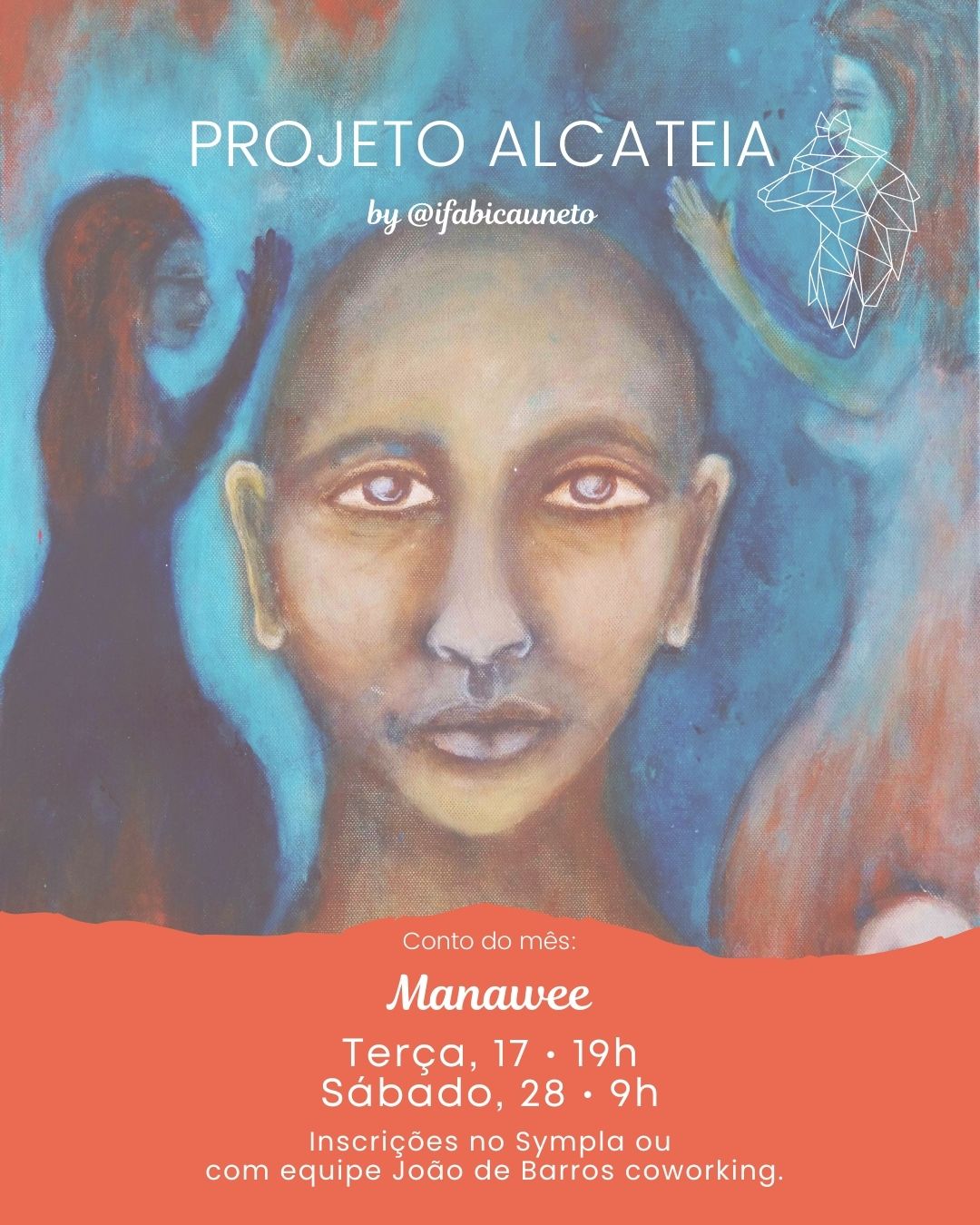 manawee, projeto alcateia, mulheres que correm com os lobos